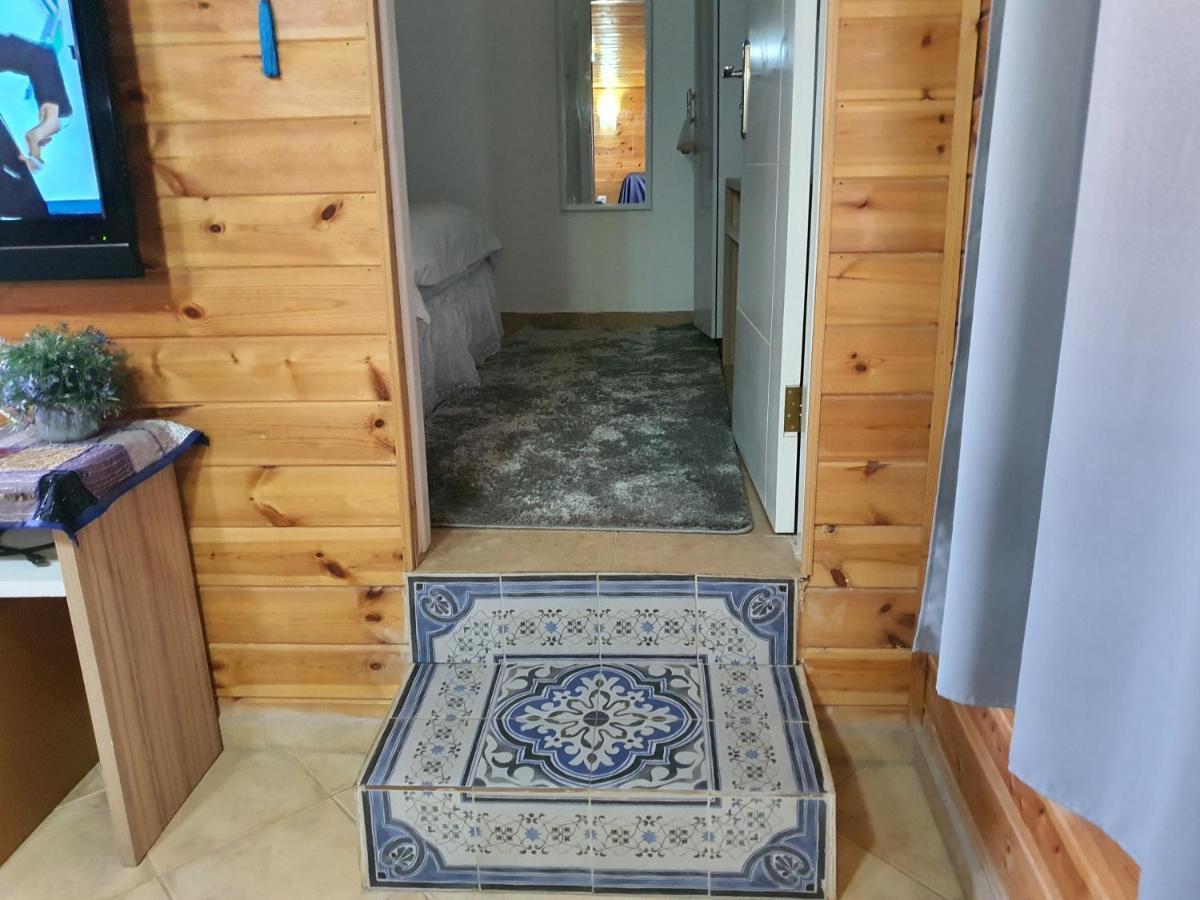 Zimmer Belev Hakikar- Dead Sea Neot HaKikar Екстериор снимка
