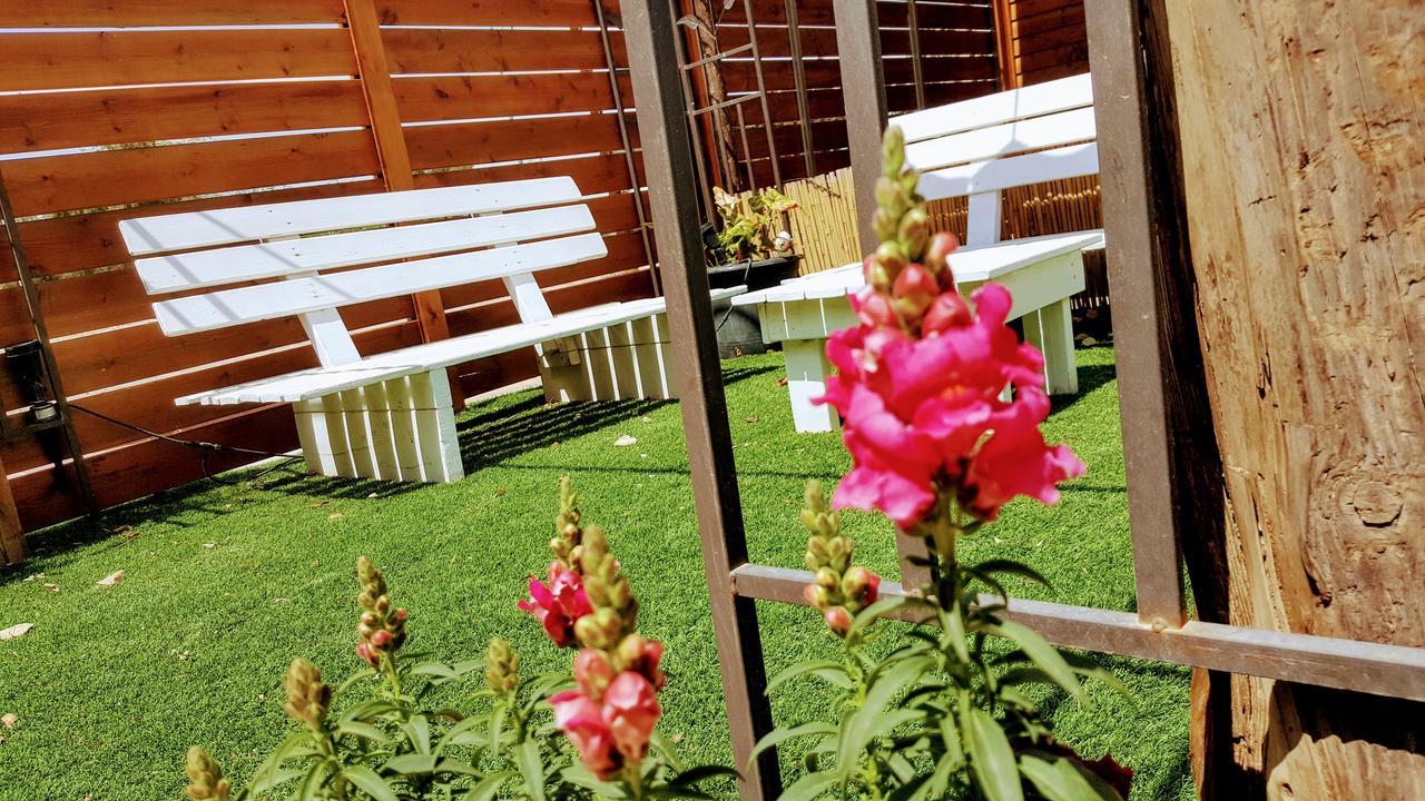 Zimmer Belev Hakikar- Dead Sea Neot HaKikar Екстериор снимка